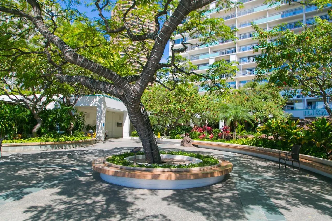 Ilikai Tower 2141 Yacht Harbor View 1Br Lejlighed Honolulu USA